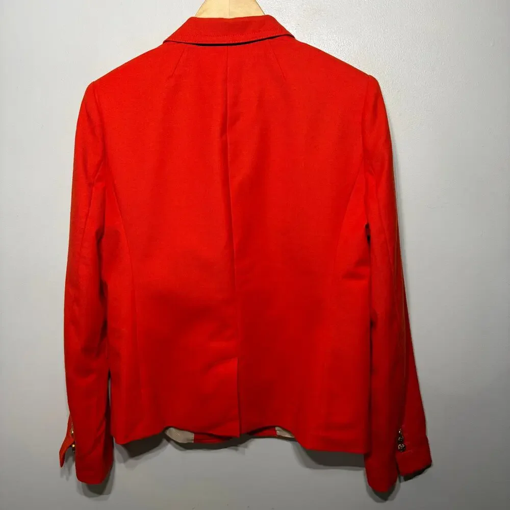 J. Crew crew blazer